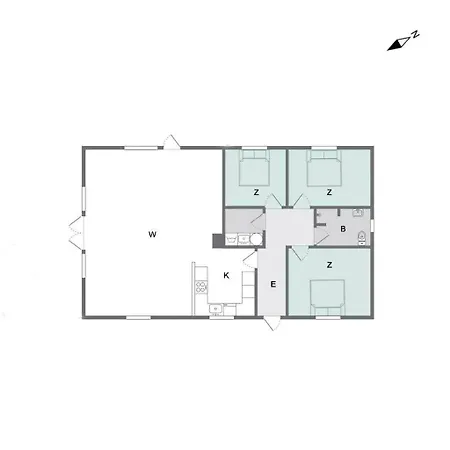 16655-farevejle-truntebakken-4 Ferienhaus Fårevejle